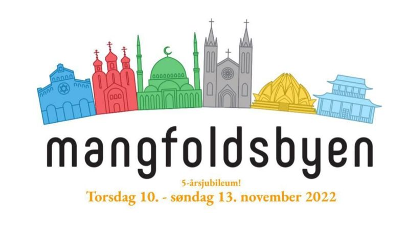 Mangfoldsbyen Bergen