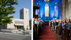 Sædalen kirke kan vinne arkitekturpris, og Bergen domkirke menighet bylivsprisen! To velfortjente nominasjoner.