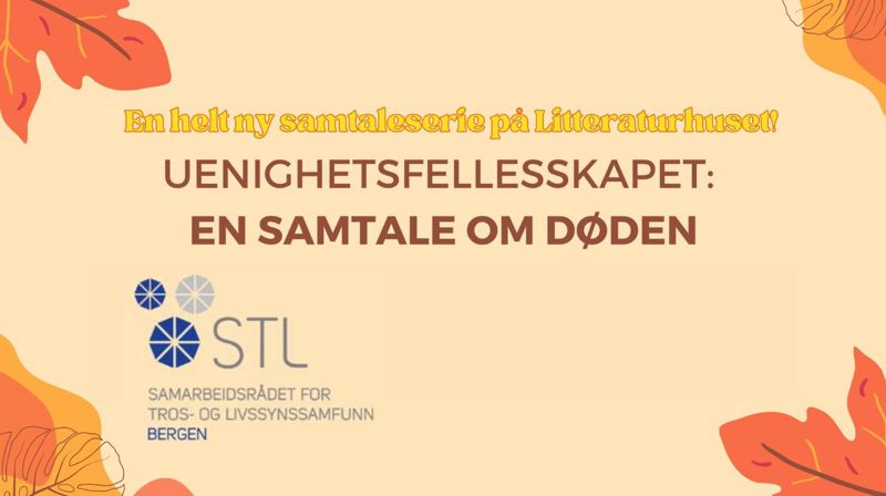 Kan vi snakke om døden?