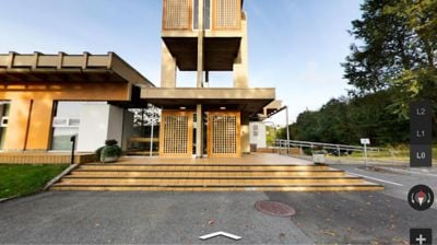 Bli med inn i Søreide kirke