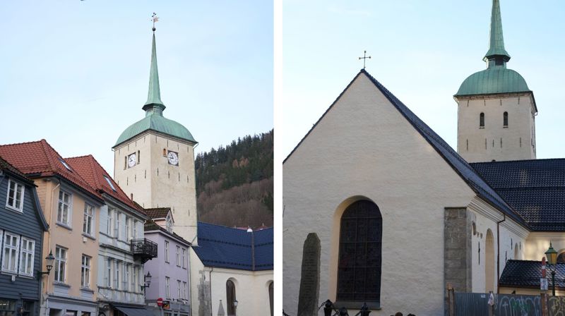 Korskirken har vært under oppussing siden 2015, og endelig kan byggegjerdene tas bort! Nå skal det feires at rehabiliteringen er ferdig, med gjenåpningsgudstjeneste søndag 8. desember kl. 11.00. Velkommen!