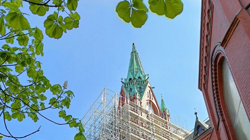 Presentasjoner fra seminaret "Utfordringer med teglkirker"