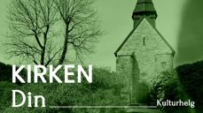 - Vi ønsker å minne folk på deres egen kulturelle arv og historie, og starte en samtale om det. Det handler om å høre til! Om å høre til kirken sin og at kirken hører til din historie, sier kulturhistorieprofessor Justin Kroesen, en av initiativtakerne bak kulturhelgen i Fana.