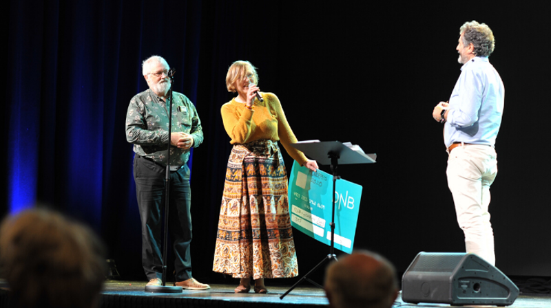 Pionerprisen 2020 gikk til klubbarbeidet i Åsane, og ble delt ut på BKFs sommerfesten i fjor.