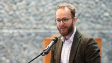 Byråd for næring, kultur og idrett, Reidar Digranes trakk frem at gravplassen er et sted for ro og trøst, og han betegnet den som en stor hage.