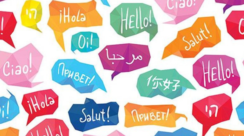 Internasjonal språkkafé