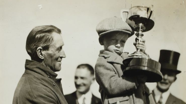 Hvem vinner BKFs priser i år? Foto: Museums Victoria/Unsplash