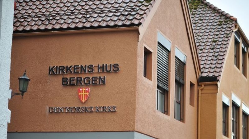 Seks kvinner og fire menn ønsker lederjobben på Kirkens hus Bergen.