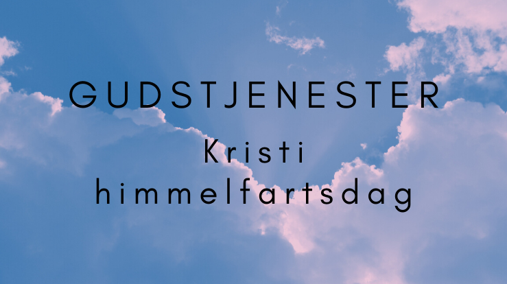 Kristi himmelfartsdag