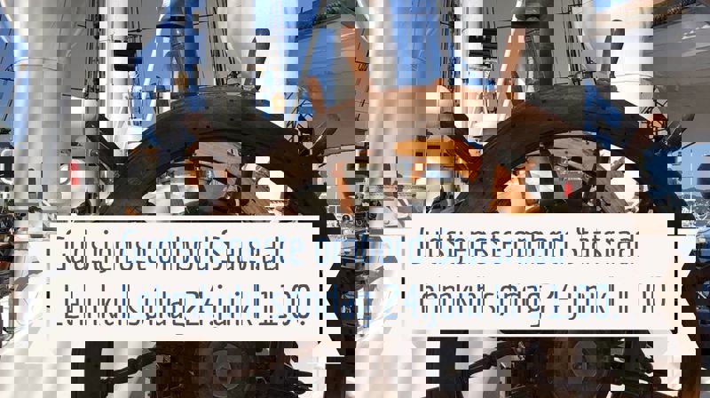 Gudstjeneste på Statsraad Lehmkuhl