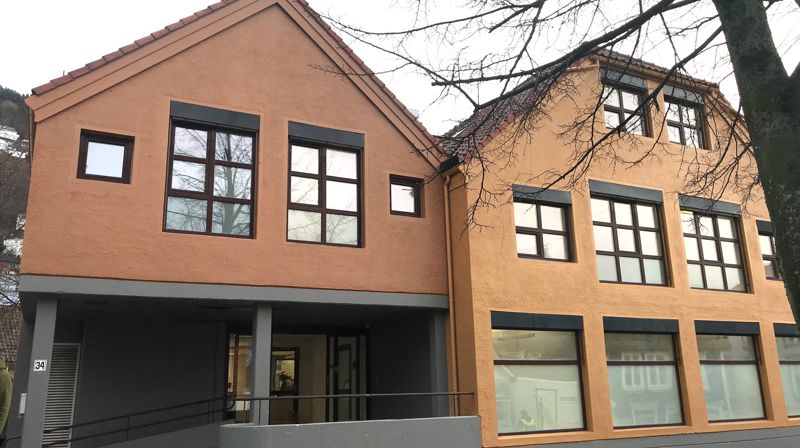 FOTO: Bergen kirkelige fellesråd