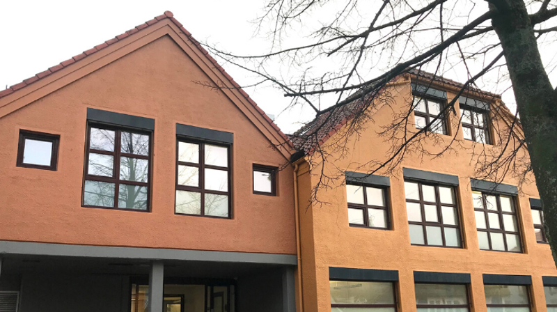 Vi har flyttet til Marken!