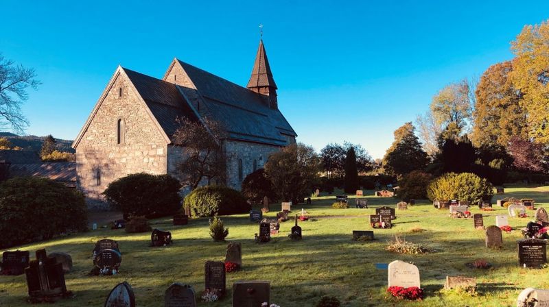 Vinterkonsert med Bergen Domkor i Fana kirke