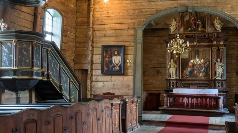 Stifting av Kyrkjekultur Vest