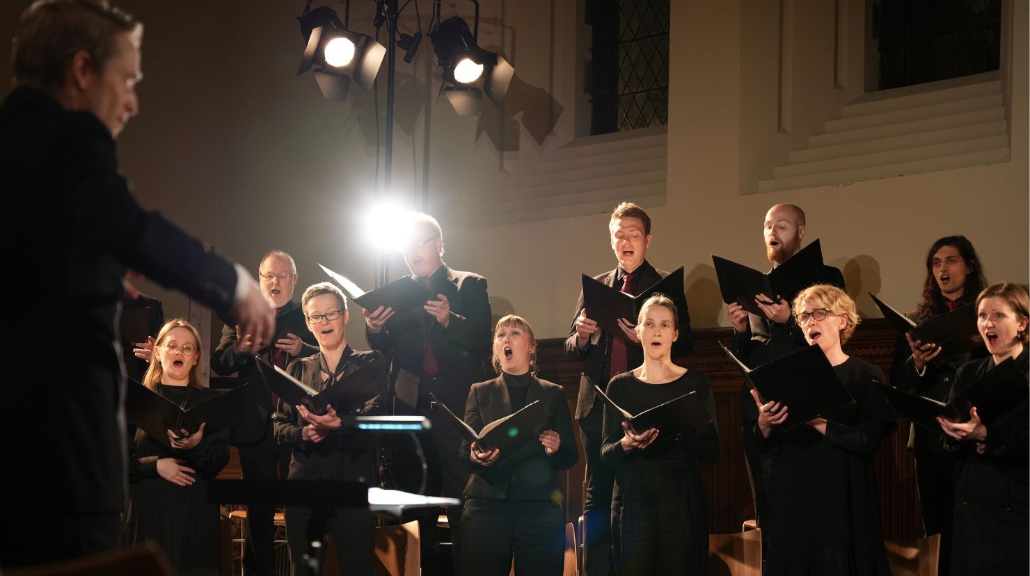 Bergen domkor med armensk norgespremiere