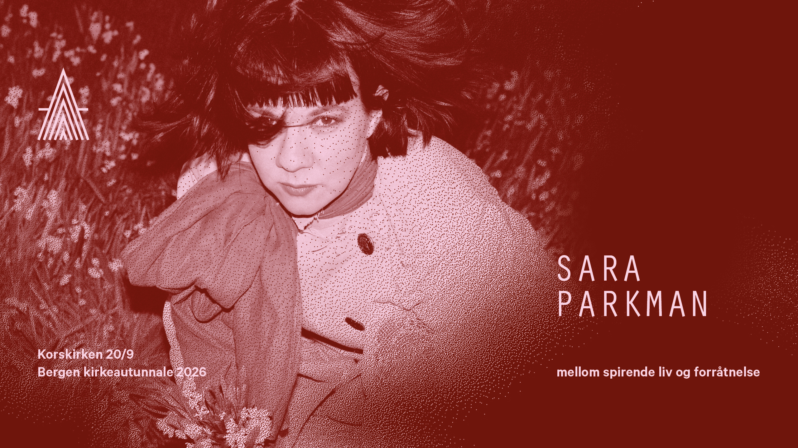 Sara Parkman kommer på årets Autunnale!