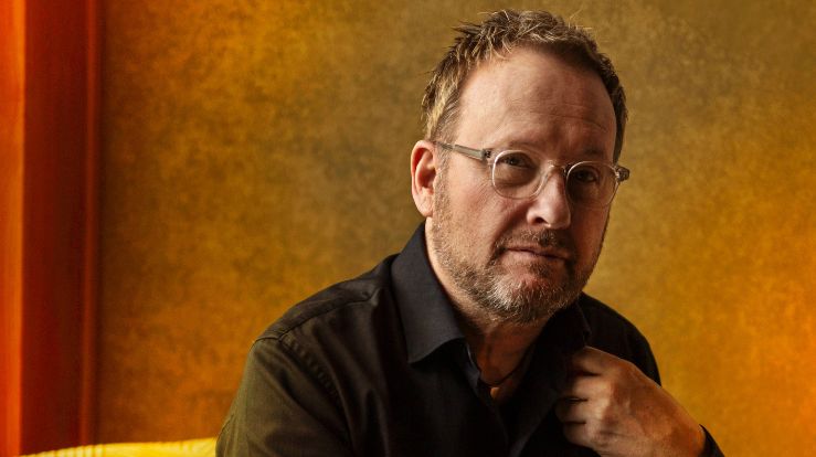 Sigvart Dagsland er klar for å synge i Bergen! Foto: Pia Bråthen