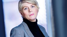 Leder av Kirkerådet Kristin Gunleiksrud Raaum. Foto: Kirkerådet