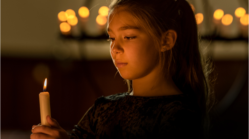 Minnegudstjeneste 1.november