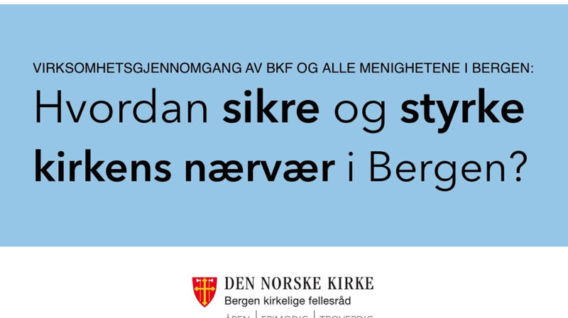 SEMINAR 23. NOV: Presentasjon og samtale om BKFs virksomhetsgjennomgang