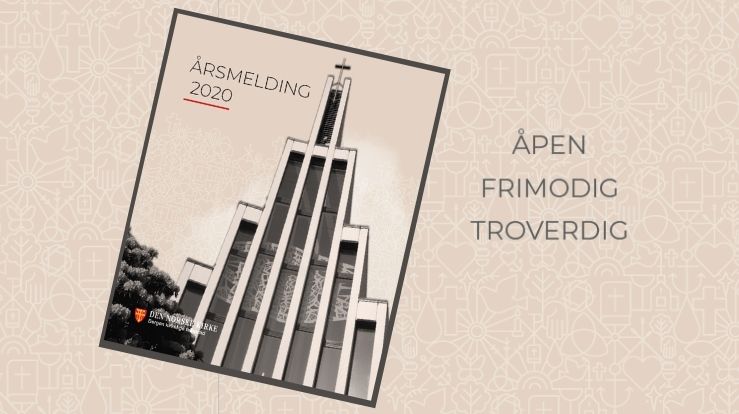 Årsmelding for 2020 er klar!