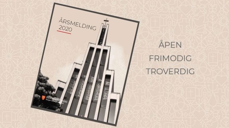 Årsmelding for 2020 er klar!