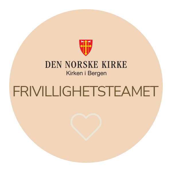 Frivillighetsteamet i Bergen 