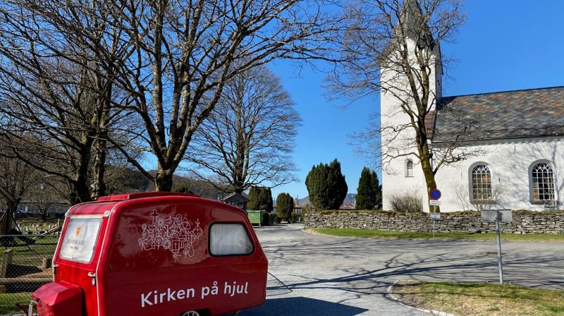 Årsmøte for Arna kyrkjelyd