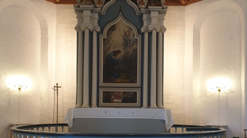 Konfirmasjoner i mai 2023