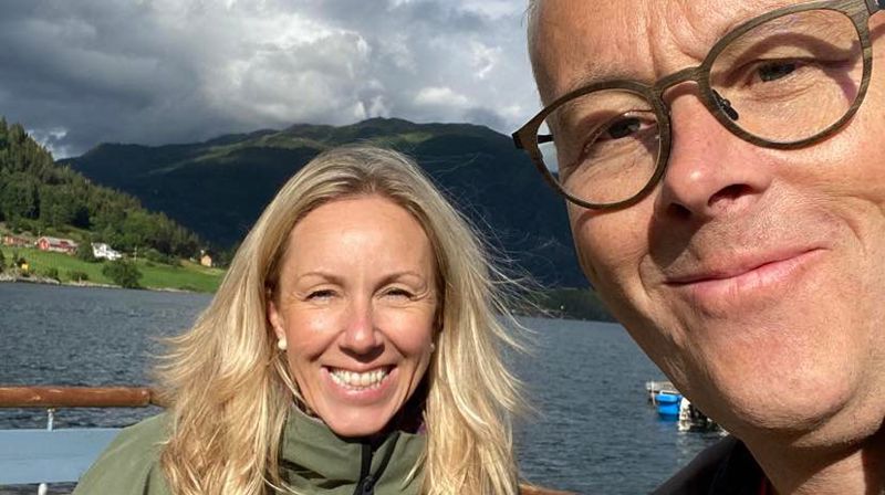 Ei uventa livsreise - temakveld 8. november