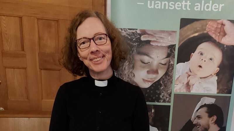 Open dåpsdag 8. juni