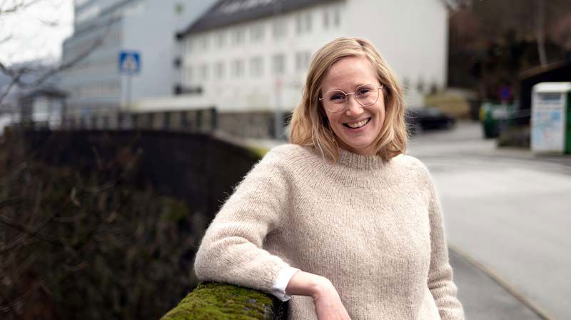 Medvandrar for ungdom