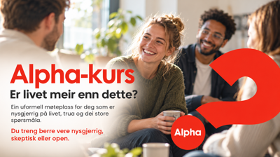 Er livet meir enn dette?