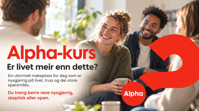 Er livet meir enn dette?