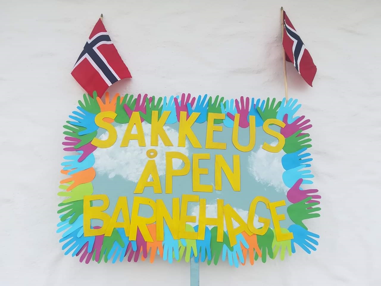 Sakkeus open barnehage