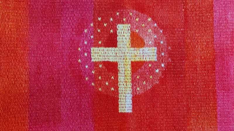 Glimt frå gudstenester i mai