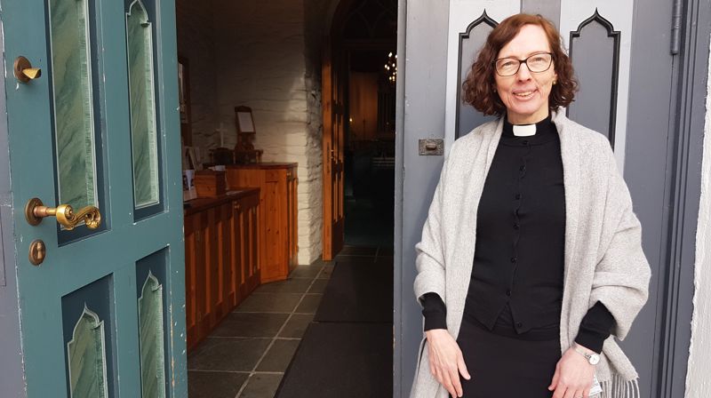 Velkomen til Arna kyrkje i påsken!