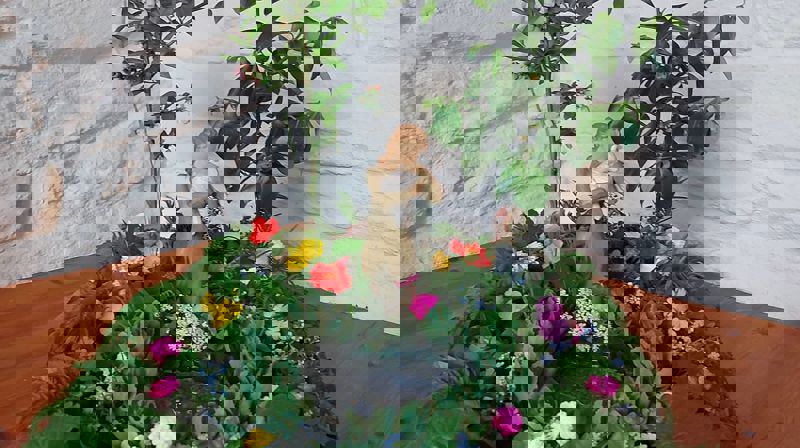 Markerte skaparverkets dag