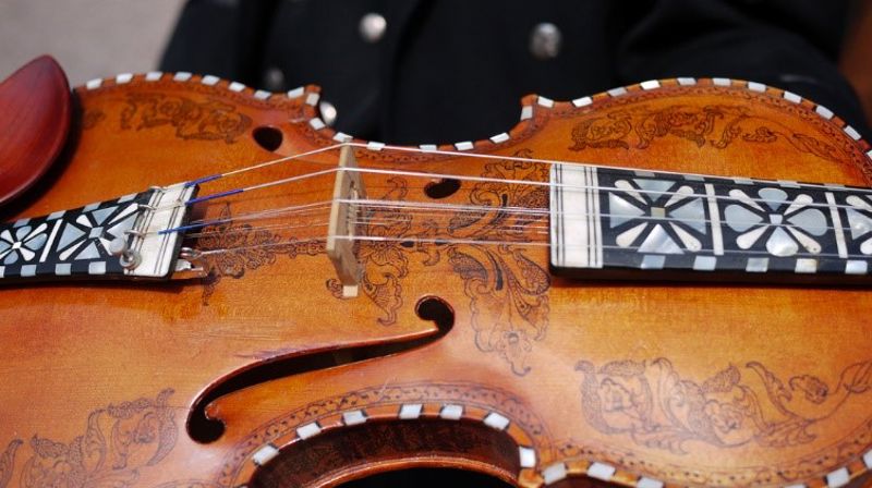 Folketonar frå Hordaland