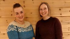 Kristin Haukaas er nestleiar og Torill Vik Johannessen leiar i Arna sokneråd.