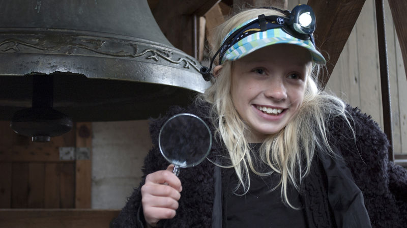 Trusopplæring 8- åringer