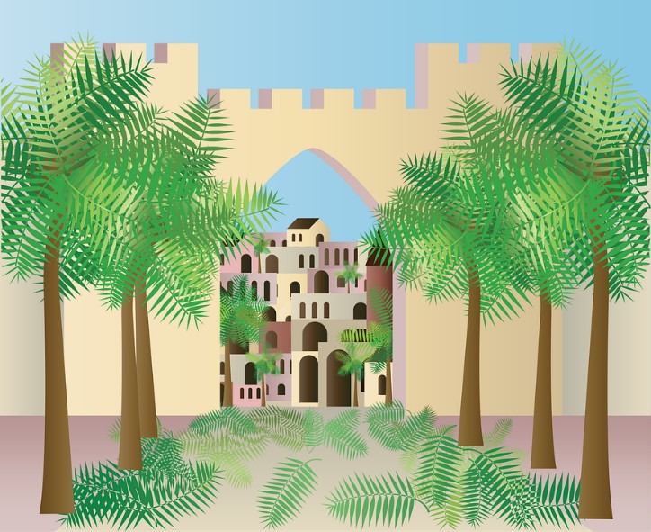 PÅSKEVANDRING FOR ALLE