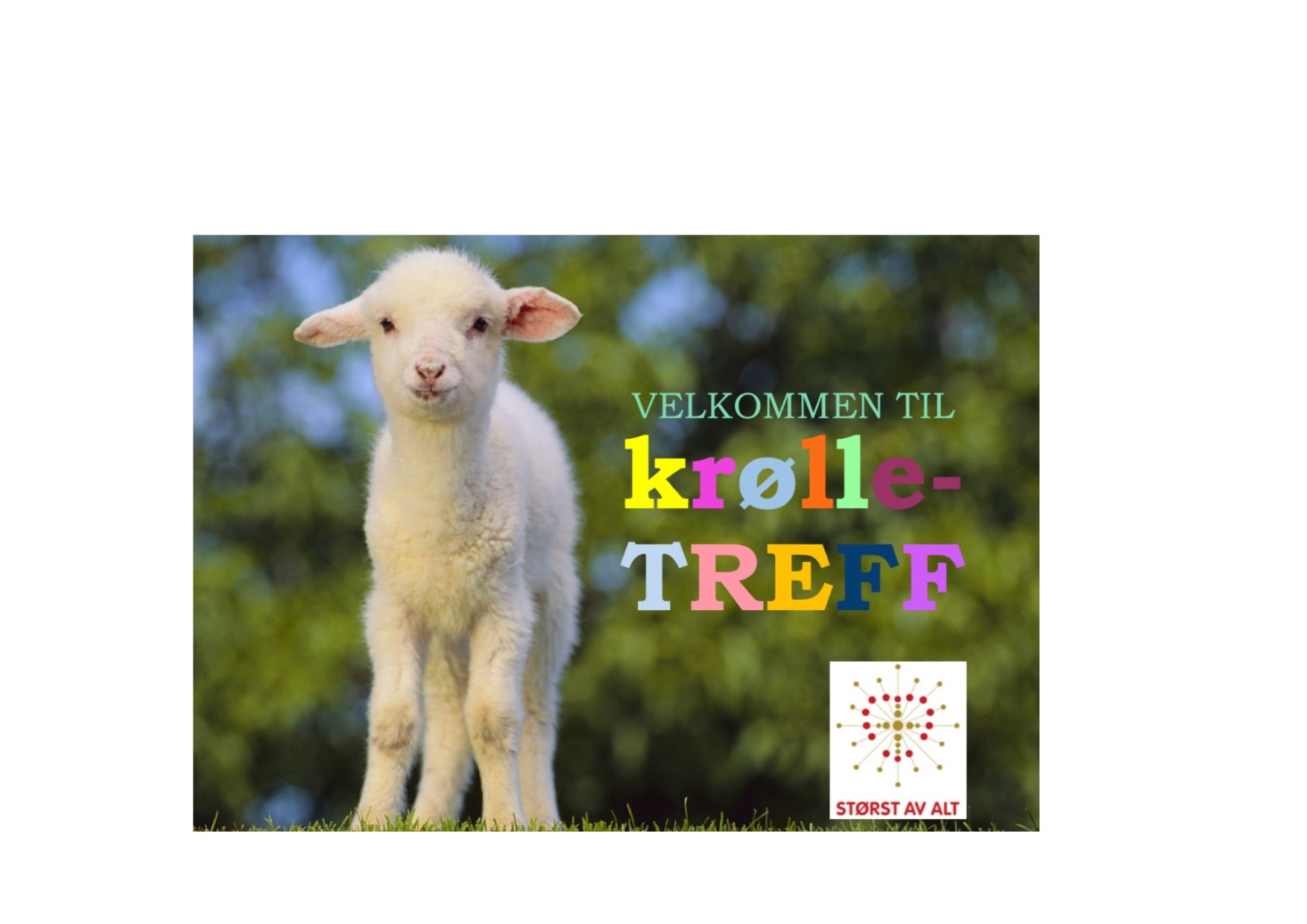 Krølletreff for barn født 2019