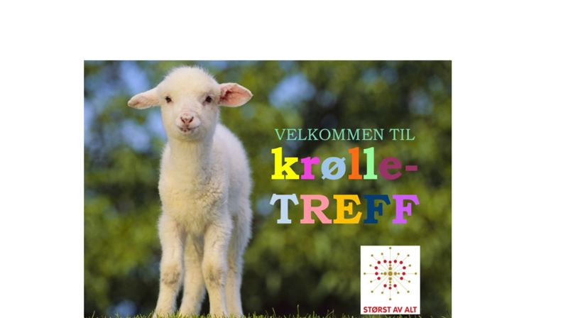 Krølletreff for barn født 2019