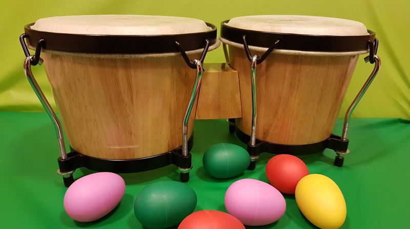 Trusopplæring for 1 åringarer