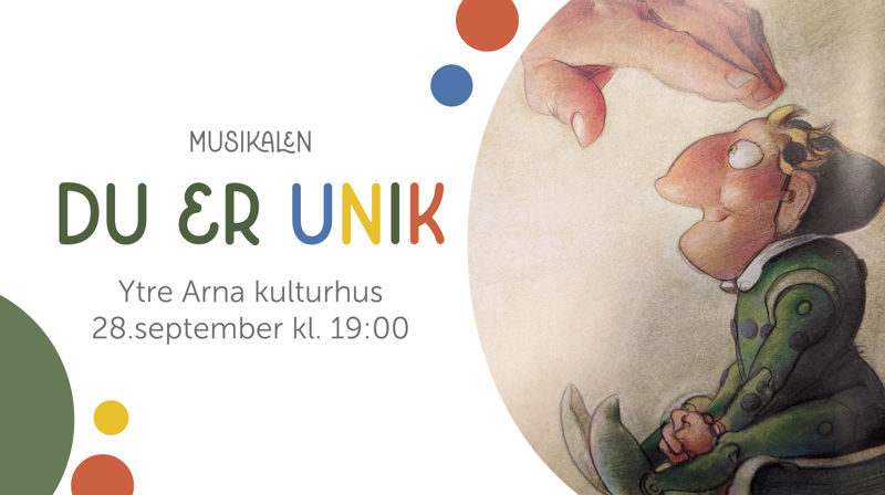 Musikal  DU ER UNIK
