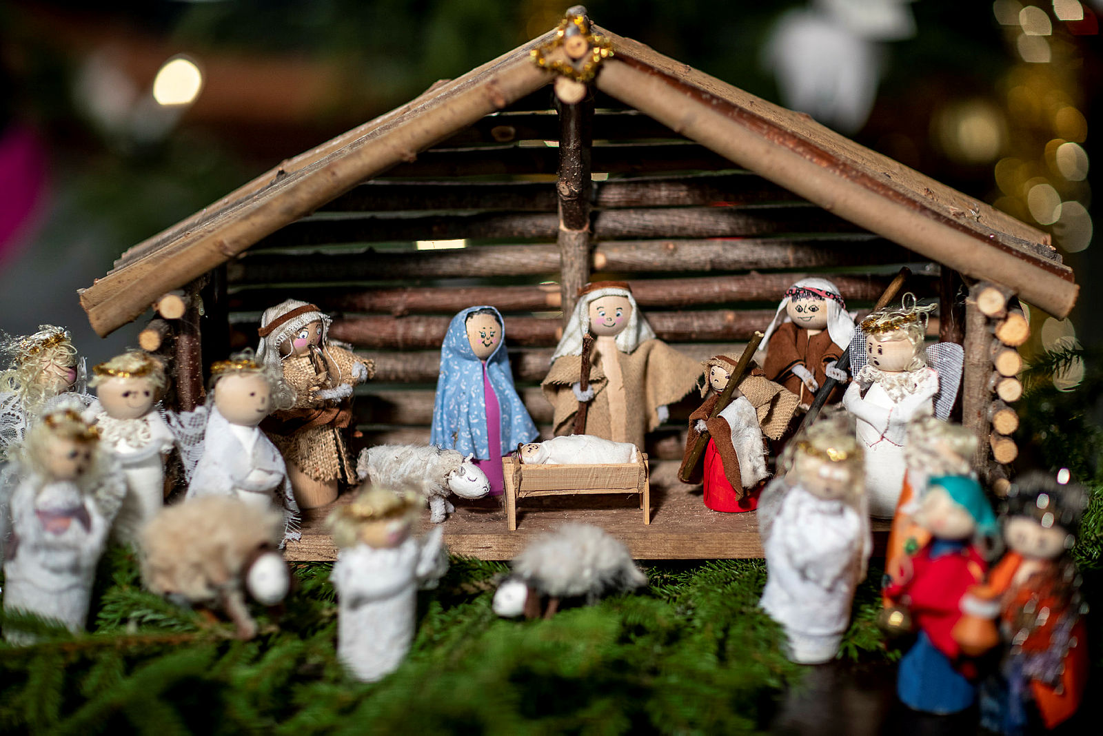 Påmeldinger til gudstenester i jula