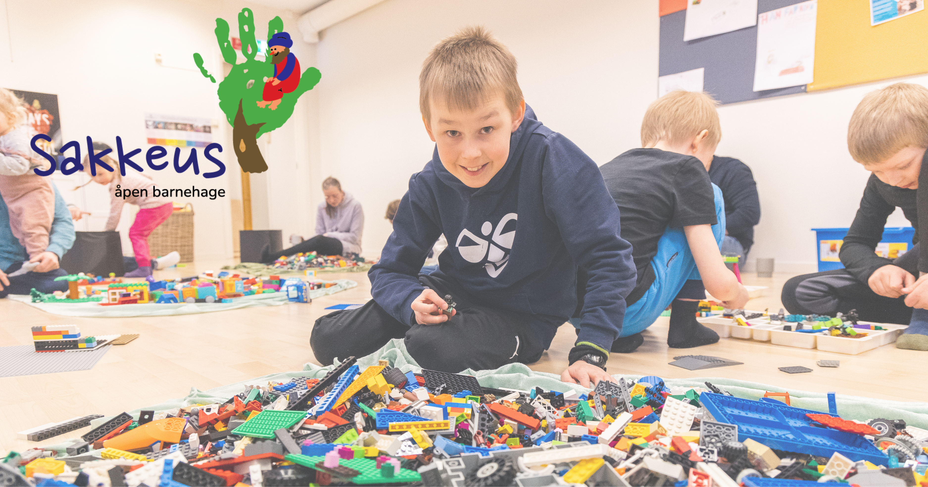 Sakkeus open barnehage