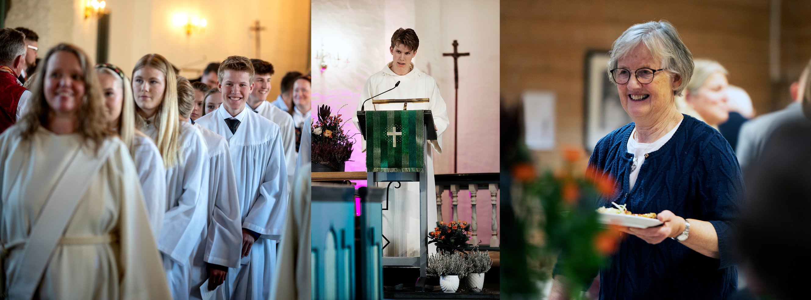Toppbilde for Arna kyrkjelyd