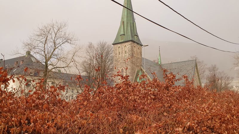 Åpen kirke